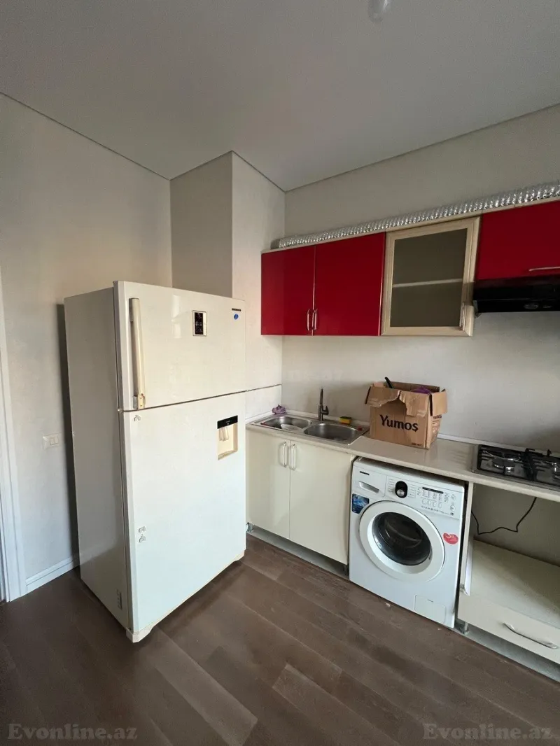 Kirayə verilir 3 otaqlı Mənzil Yeni tikili 97 m² Yeni Yasamal - şəkil 9