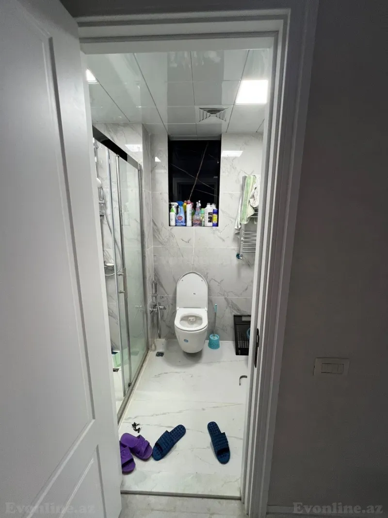 Kirayə verilir 3 otaqlı Mənzil Yeni tikili 97 m² Yeni Yasamal - şəkil 14