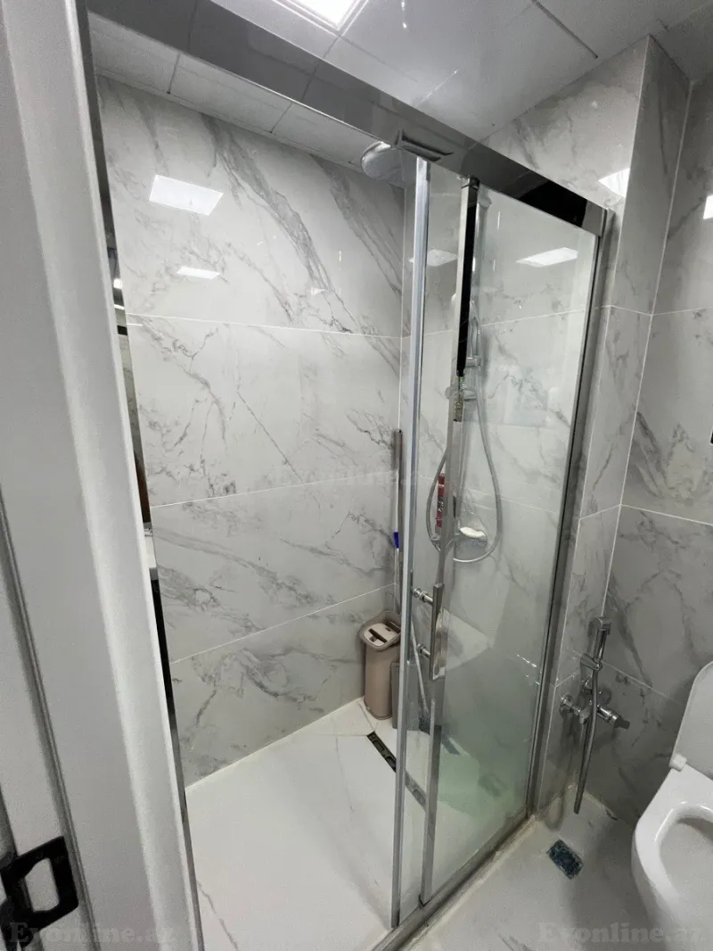 Kirayə verilir 3 otaqlı Mənzil Yeni tikili 97 m² Yeni Yasamal - şəkil 15