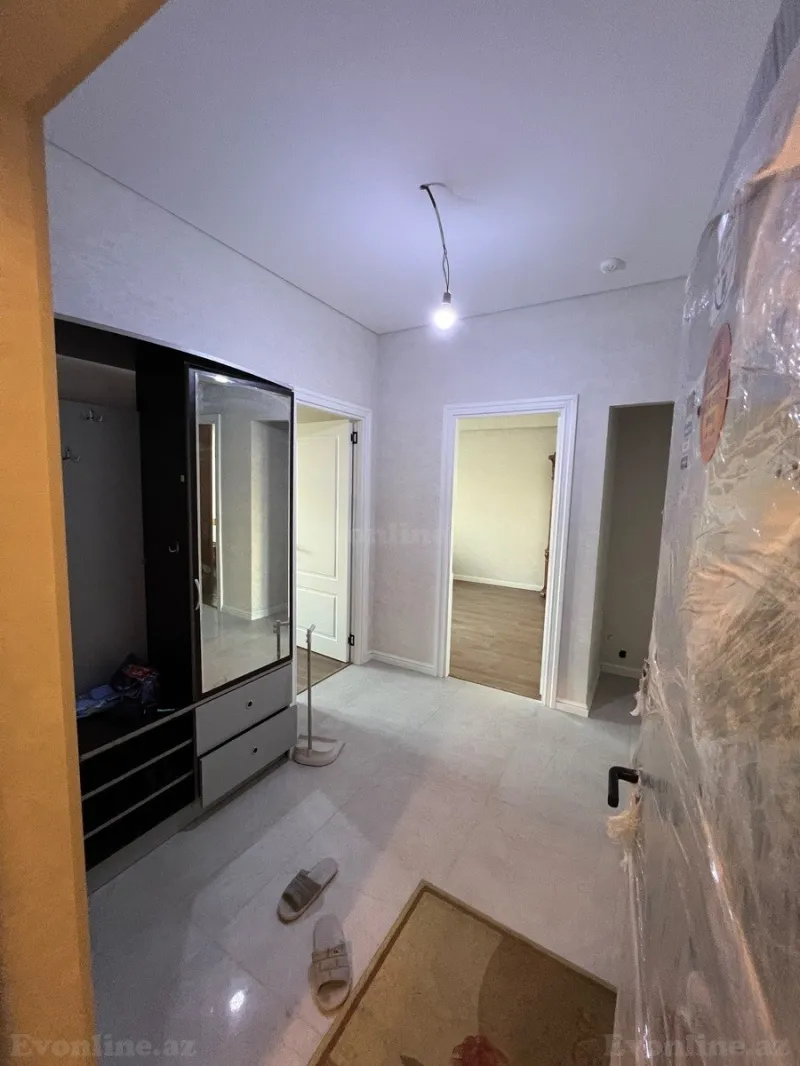 Kirayə verilir 3 otaqlı Mənzil Yeni tikili 97 m² Yeni Yasamal - şəkil 16