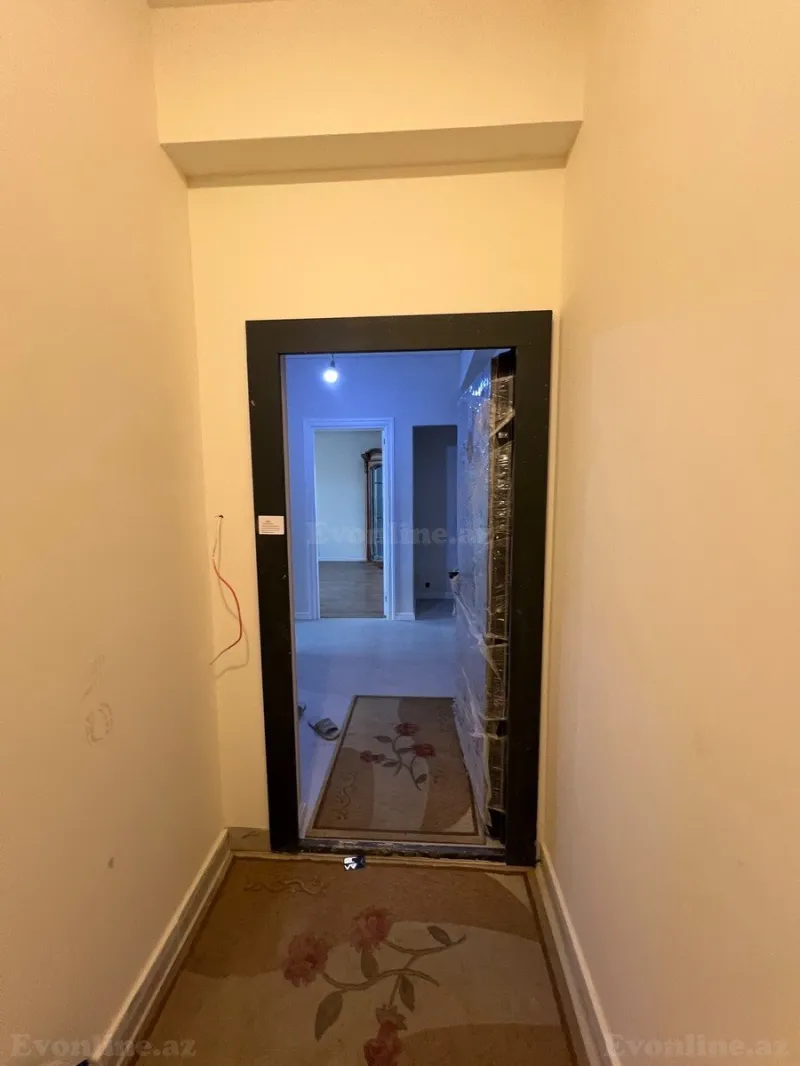 Kirayə verilir 3 otaqlı Mənzil Yeni tikili 97 m² Yeni Yasamal - şəkil 17