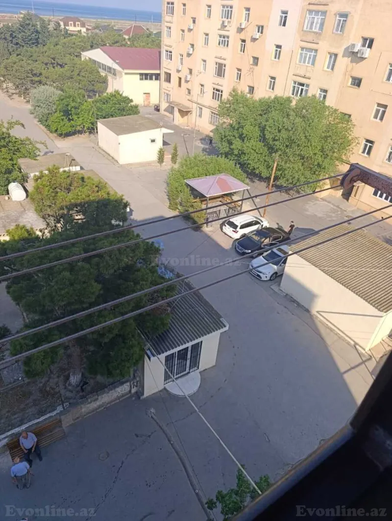 Satılır 2 otaqlı Mənzil Köhnə tikili 40 m² Pirallahı r. - şəkil 4