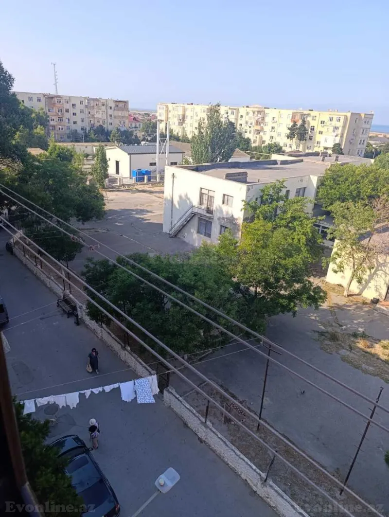 Satılır 2 otaqlı Mənzil Köhnə tikili 40 m² Pirallahı r. - şəkil 8
