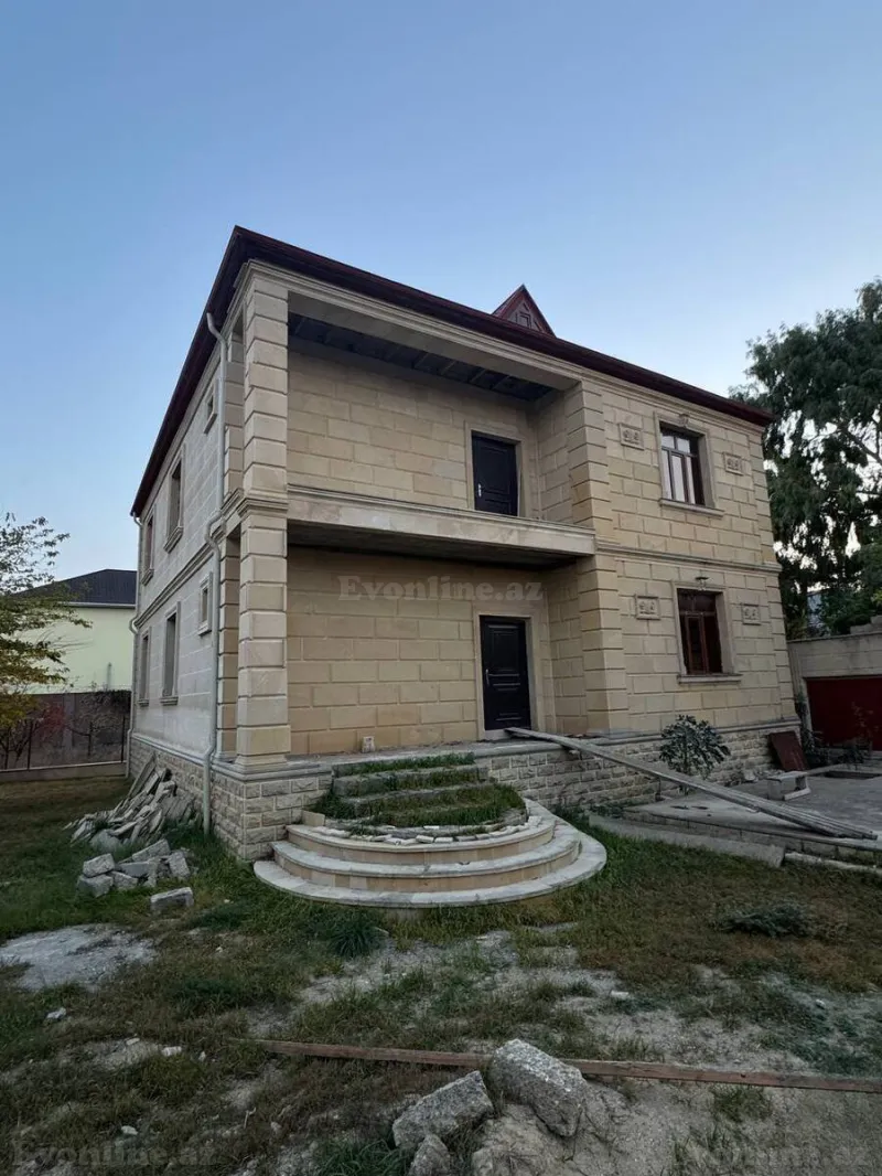 Satılır 8 otaqlı Həyət evi 250 m² Buzovna - şəkil 2
