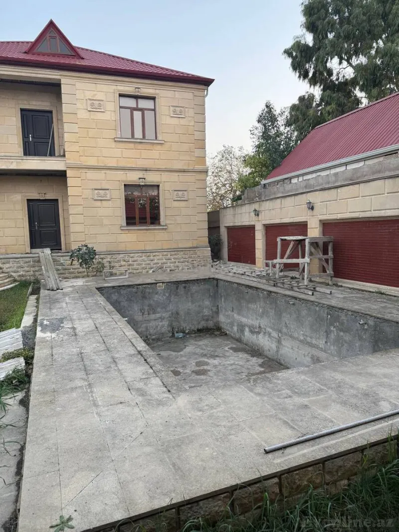 Satılır 8 otaqlı Həyət evi 250 m² Buzovna - şəkil 3