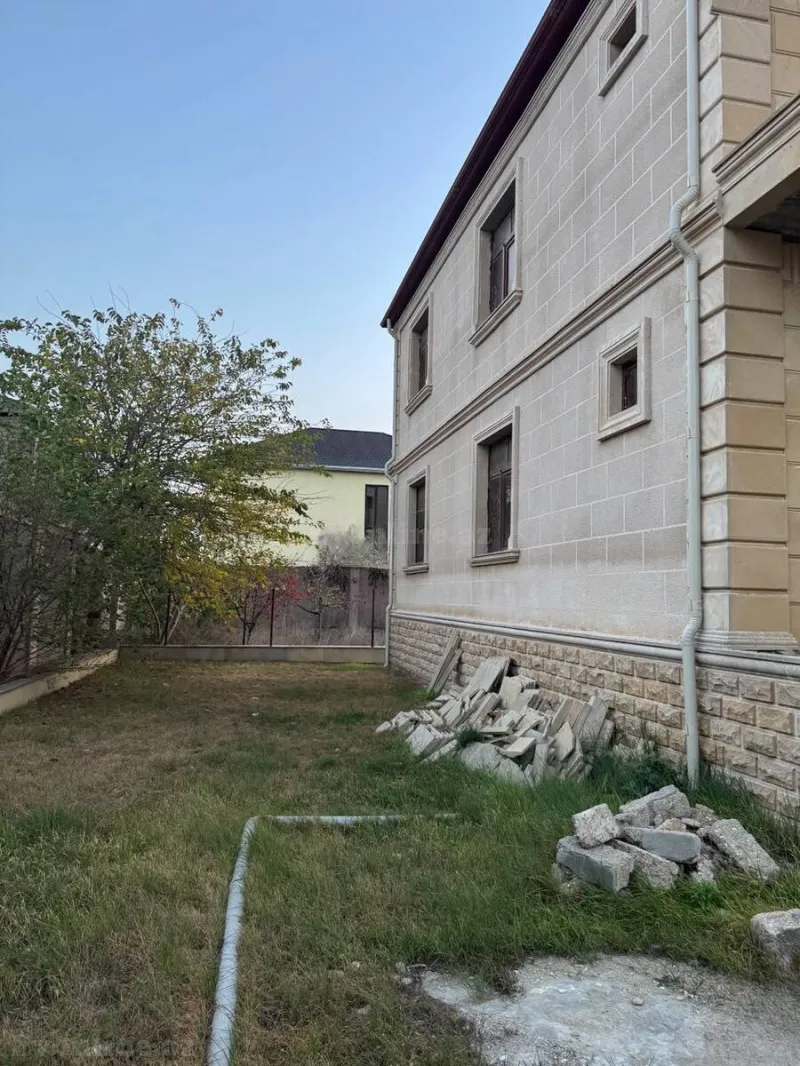 Satılır 8 otaqlı Həyət evi 250 m² Buzovna - şəkil 6
