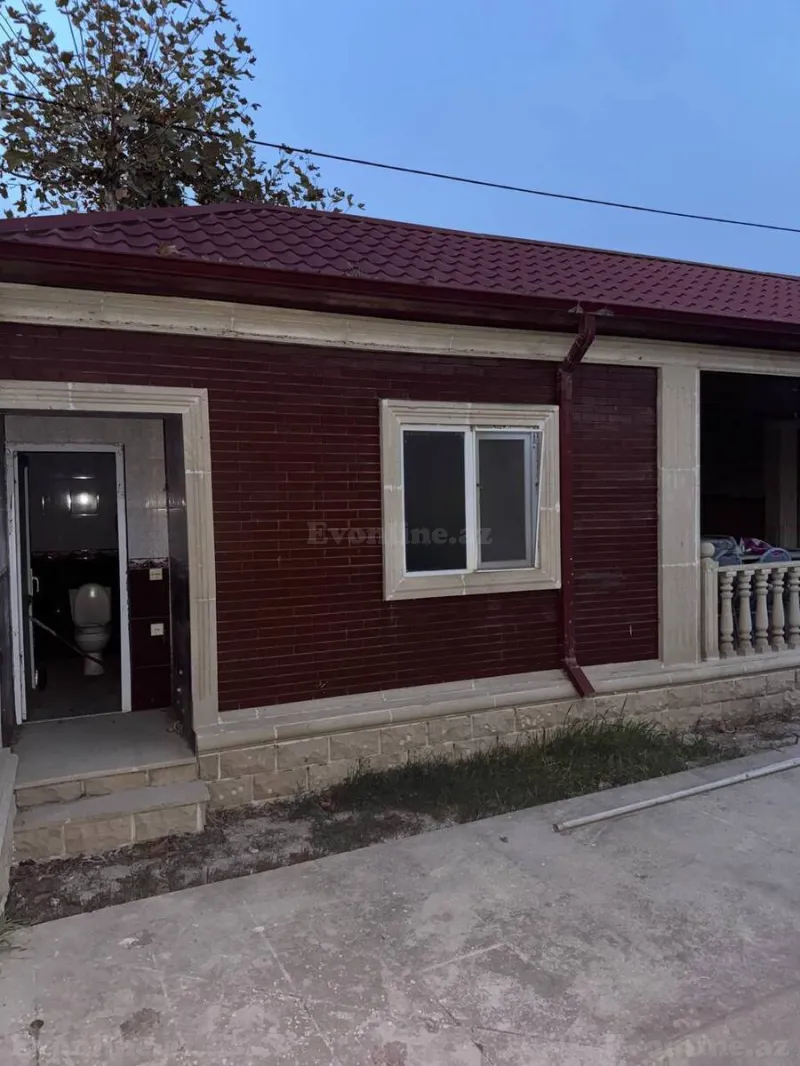 Satılır 8 otaqlı Həyət evi 250 m² Buzovna - şəkil 9