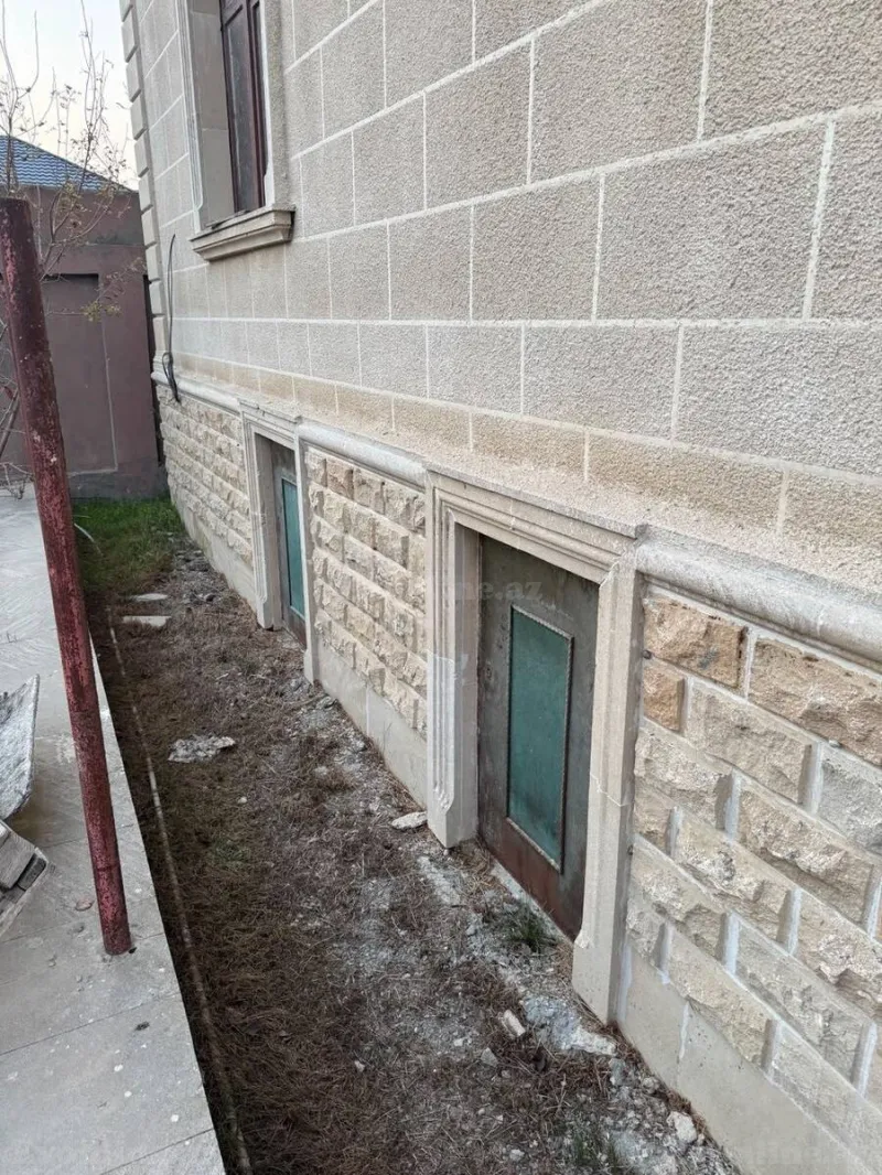 Satılır 8 otaqlı Həyət evi 250 m² Buzovna - şəkil 11