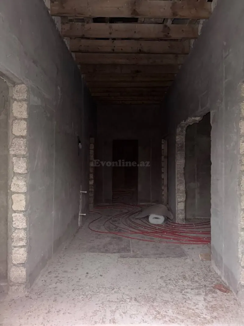 Satılır 8 otaqlı Həyət evi 250 m² Buzovna - şəkil 12