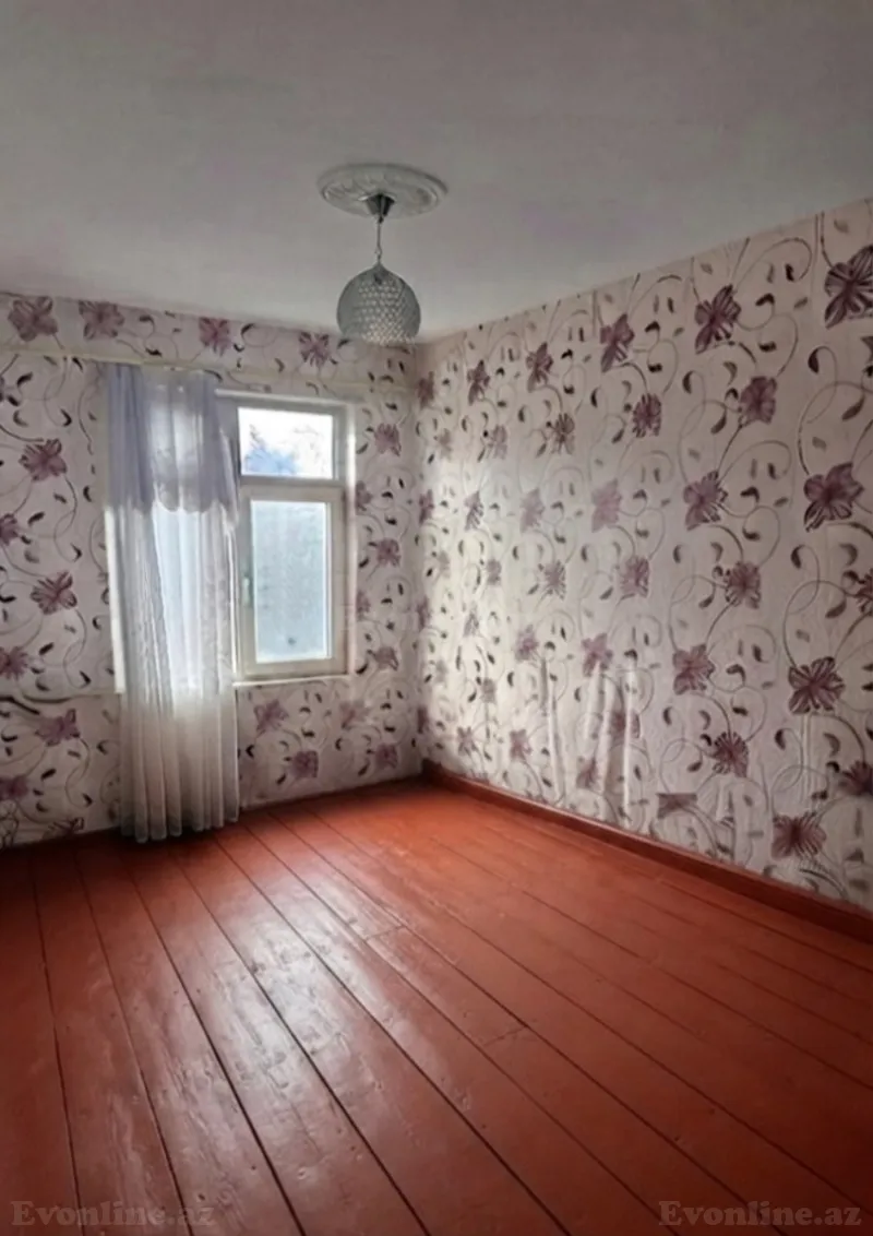 Satılır 4 otaqlı Mənzil Köhnə tikili 105 m² Xalqlar Dostluğu m. - şəkil 4
