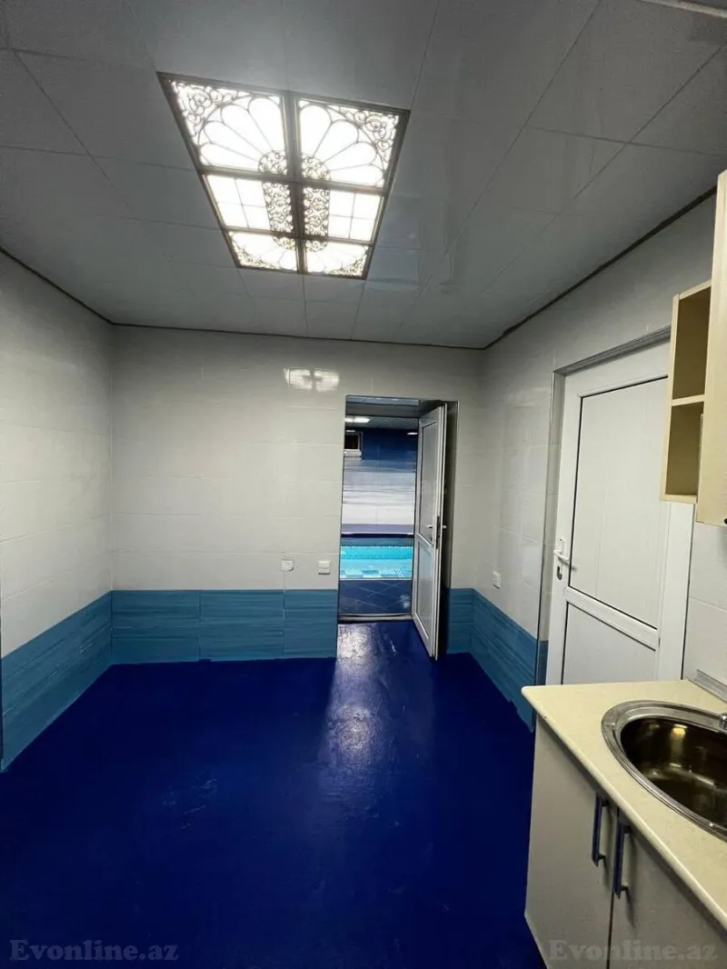 Kirayə verilir 9 otaqlı Həyət evi 500 m² Gənclik m. - şəkil 15
