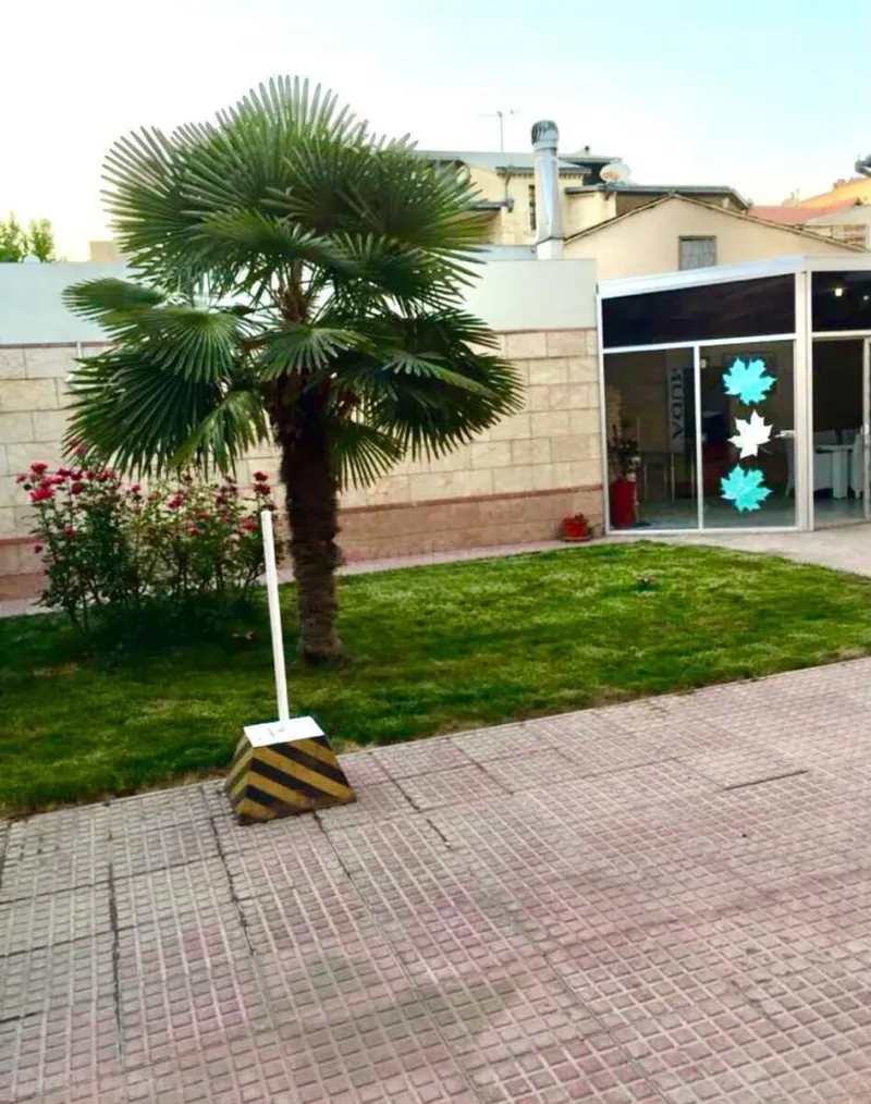 Kirayə verilir 9 otaqlı Həyət evi 500 m² Gənclik m. - şəkil 17