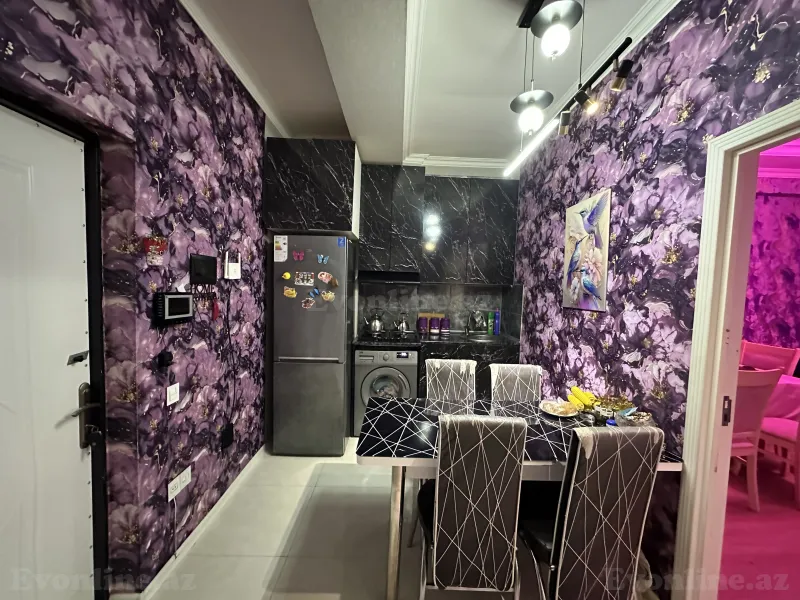 Satılır 2 otaqlı Mənzil Yeni tikili 58 m² Saray - şəkil 2