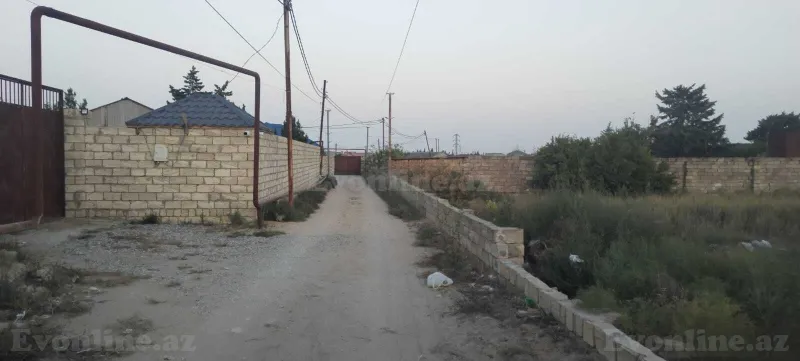 Satılır Torpaq 16 sot Albalılıq - şəkil 2