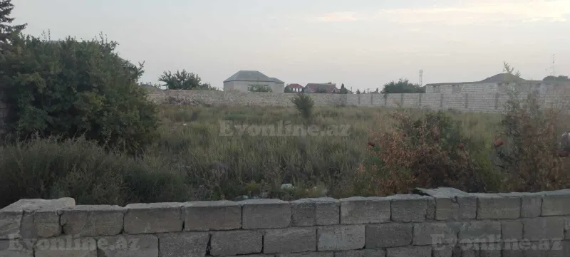 Satılır Torpaq 16 sot Albalılıq - şəkil 4