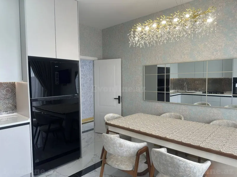 Satılır 3 otaqlı Mənzil Yeni tikili 87 m² Nəriman Nərimanov m. - şəkil 6