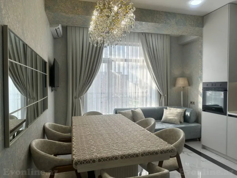 Satılır 3 otaqlı Mənzil Yeni tikili 87 m² Nəriman Nərimanov m. - şəkil 7