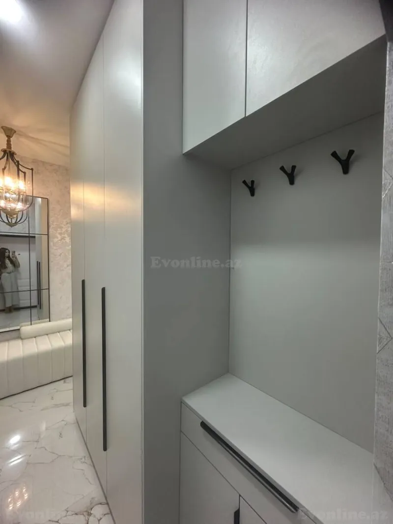 Satılır 3 otaqlı Mənzil Yeni tikili 87 m² Nəriman Nərimanov m. - şəkil 10