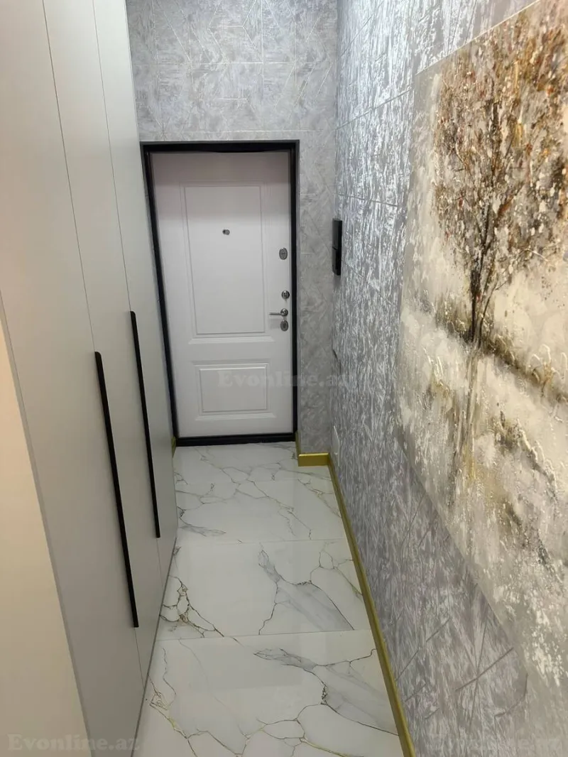 Satılır 3 otaqlı Mənzil Yeni tikili 87 m² Nəriman Nərimanov m. - şəkil 11