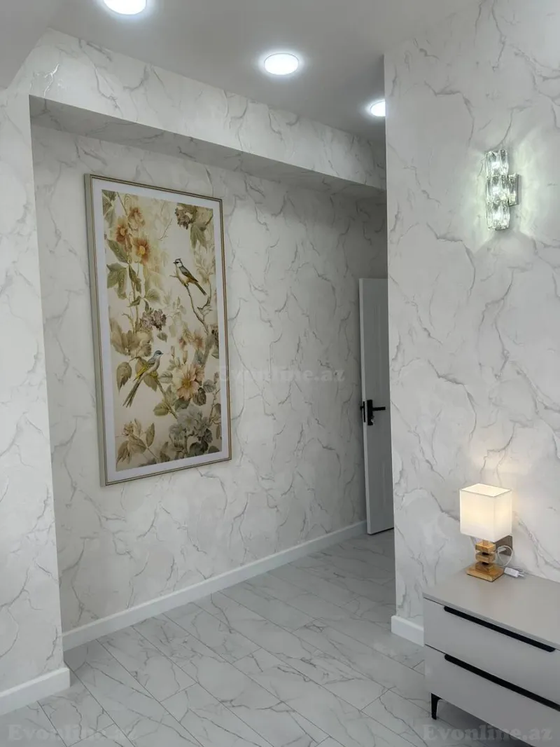 Satılır 3 otaqlı Mənzil Yeni tikili 87 m² Nəriman Nərimanov m. - şəkil 12