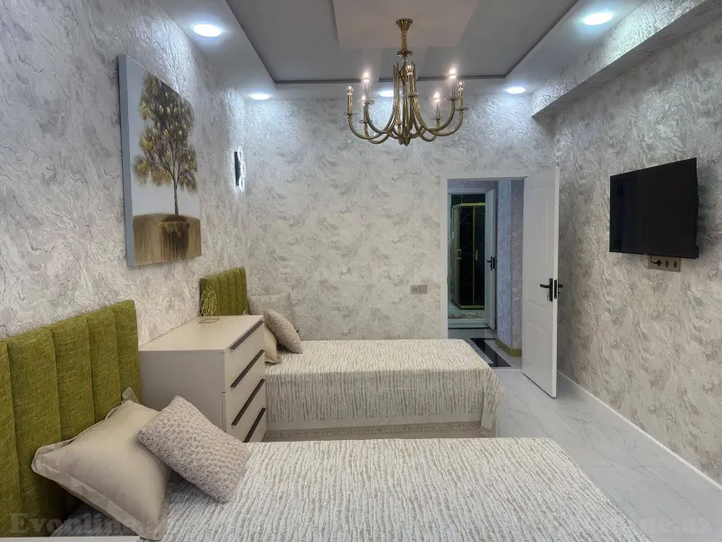 Satılır 3 otaqlı Mənzil Yeni tikili 87 m² Nəriman Nərimanov m. - şəkil 16