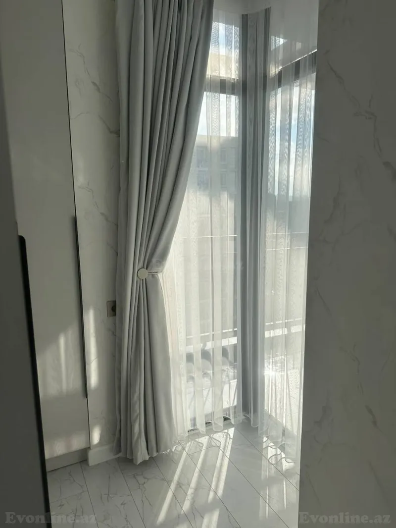 Satılır 3 otaqlı Mənzil Yeni tikili 87 m² Nəriman Nərimanov m. - şəkil 19