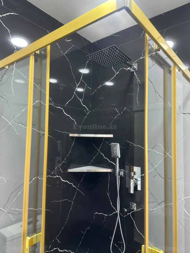 Satılır 3 otaqlı Mənzil Yeni tikili 87 m² Nəriman Nərimanov m. - şəkil 24
