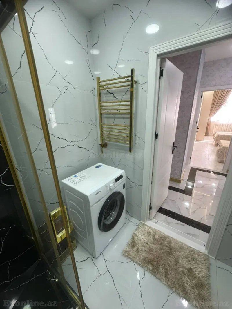 Satılır 3 otaqlı Mənzil Yeni tikili 87 m² Nəriman Nərimanov m. - şəkil 25