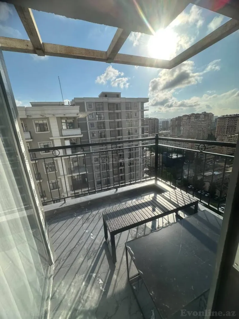 Satılır 3 otaqlı Mənzil Yeni tikili 87 m² Nəriman Nərimanov m. - şəkil 26