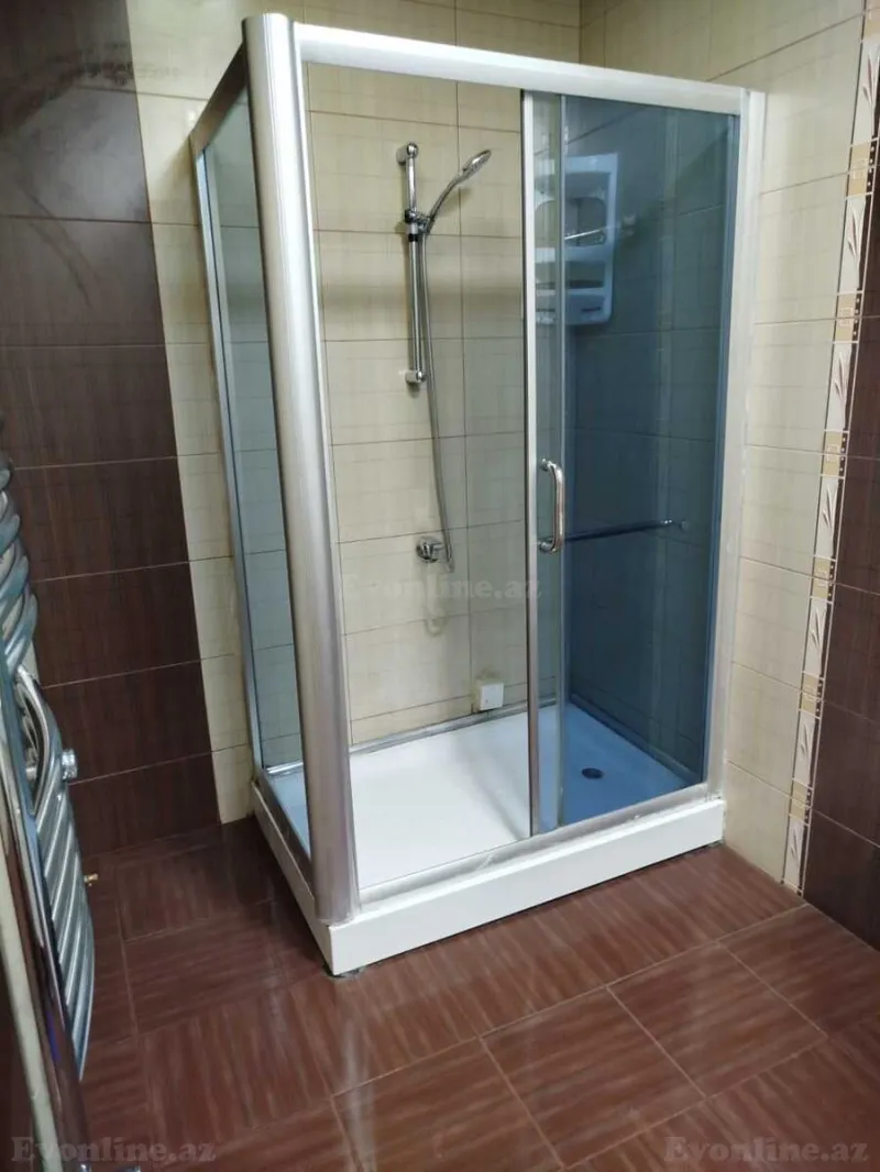 Kirayə verilir 3 otaqlı Mənzil Yeni tikili 129 m² Elmlər Akademiyası m. - şəkil 5