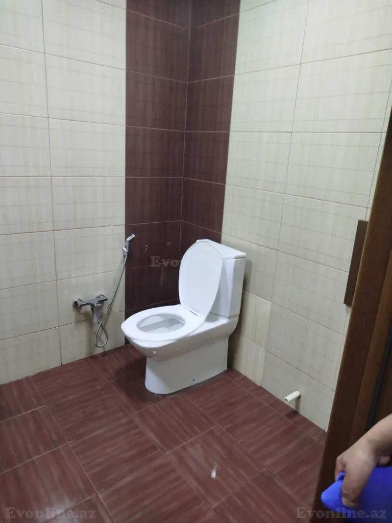 Kirayə verilir 3 otaqlı Mənzil Yeni tikili 129 m² Elmlər Akademiyası m. - şəkil 7