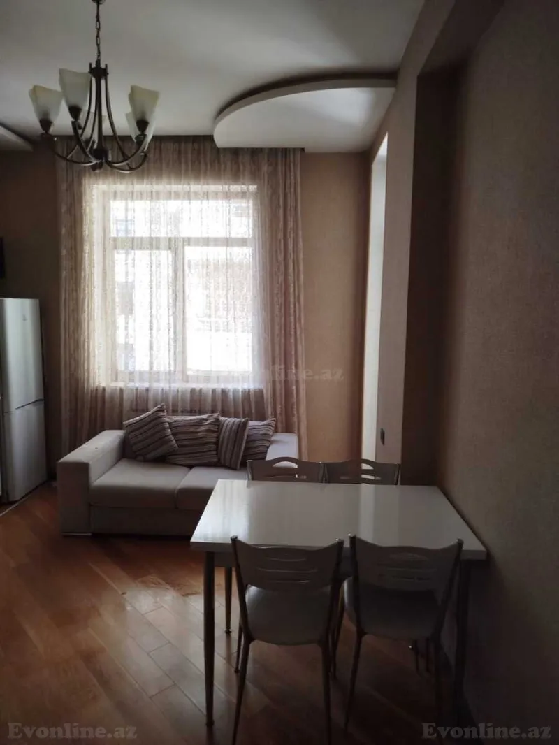 Kirayə verilir 3 otaqlı Mənzil Yeni tikili 129 m² Elmlər Akademiyası m. - şəkil 11