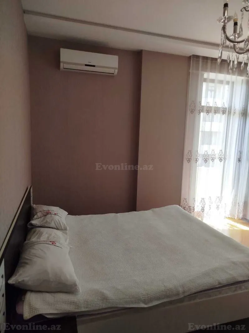 Kirayə verilir 3 otaqlı Mənzil Yeni tikili 129 m² Elmlər Akademiyası m. - şəkil 12