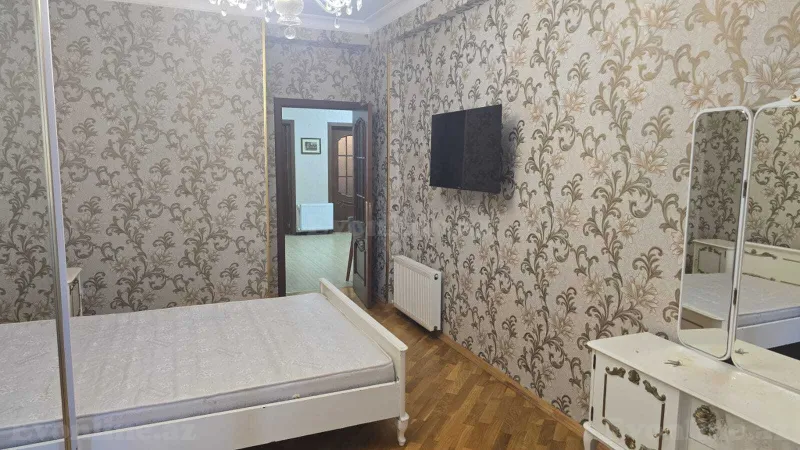 Kirayə verilir 3 otaqlı Mənzil Yeni tikili 110 m² Xətai r. - şəkil 4