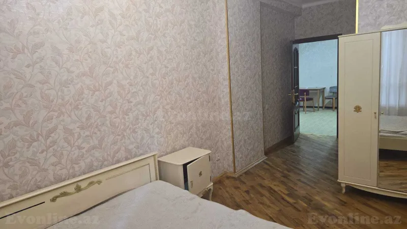 Kirayə verilir 3 otaqlı Mənzil Yeni tikili 110 m² Xətai r. - şəkil 6