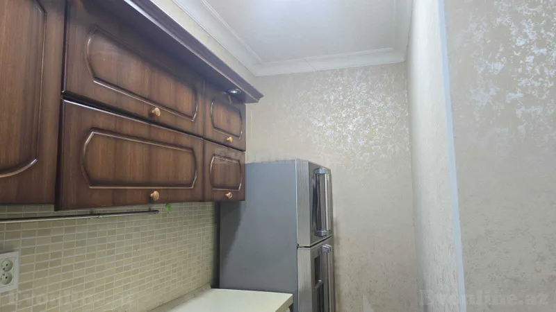 Kirayə verilir 3 otaqlı Mənzil Yeni tikili 110 m² Xətai r. - şəkil 8
