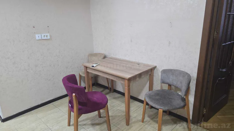 Kirayə verilir 3 otaqlı Mənzil Yeni tikili 110 m² Xətai r. - şəkil 9