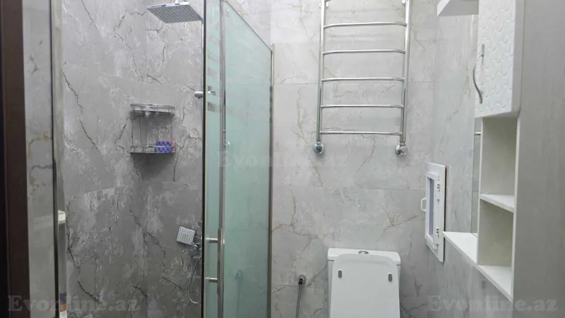 Kirayə verilir 3 otaqlı Mənzil Yeni tikili 110 m² Xətai r. - şəkil 11