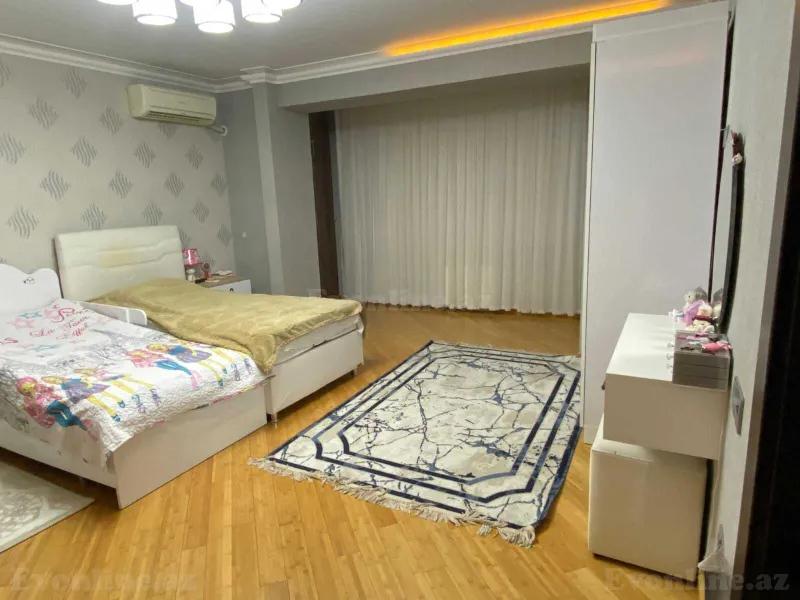 Satılır 3 otaqlı Mənzil Köhnə tikili 120 m² Elmlər Akademiyası m. - şəkil 5