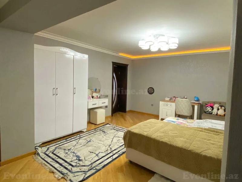 Satılır 3 otaqlı Mənzil Köhnə tikili 120 m² Elmlər Akademiyası m. - şəkil 6