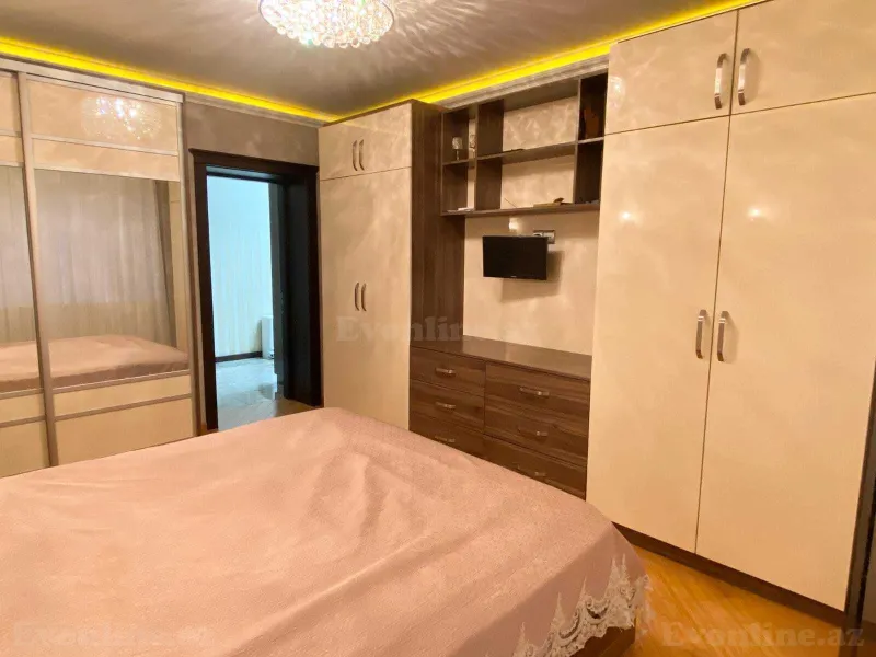 Satılır 3 otaqlı Mənzil Köhnə tikili 120 m² Elmlər Akademiyası m. - şəkil 7