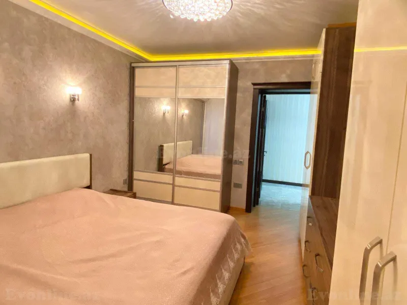 Satılır 3 otaqlı Mənzil Köhnə tikili 120 m² Elmlər Akademiyası m. - şəkil 8