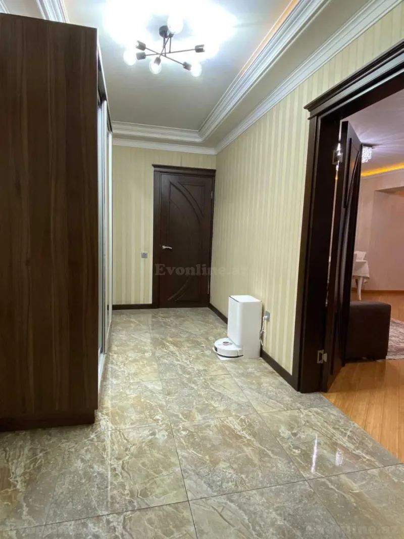 Satılır 3 otaqlı Mənzil Köhnə tikili 120 m² Elmlər Akademiyası m. - şəkil 11