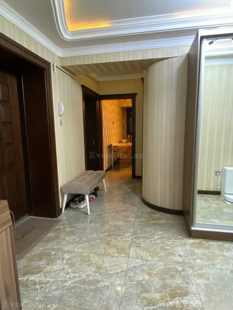 Satılır 3 otaqlı Mənzil Köhnə tikili 120 m² Elmlər Akademiyası m. - şəkil 12