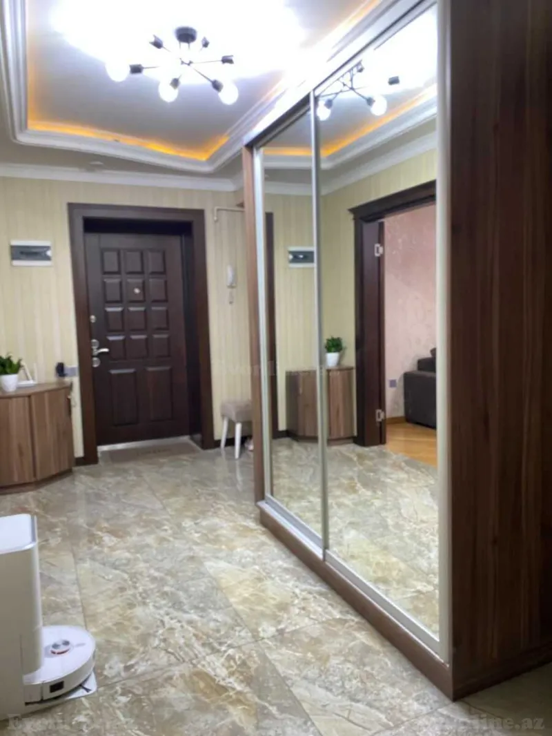 Satılır 3 otaqlı Mənzil Köhnə tikili 120 m² Elmlər Akademiyası m. - şəkil 13