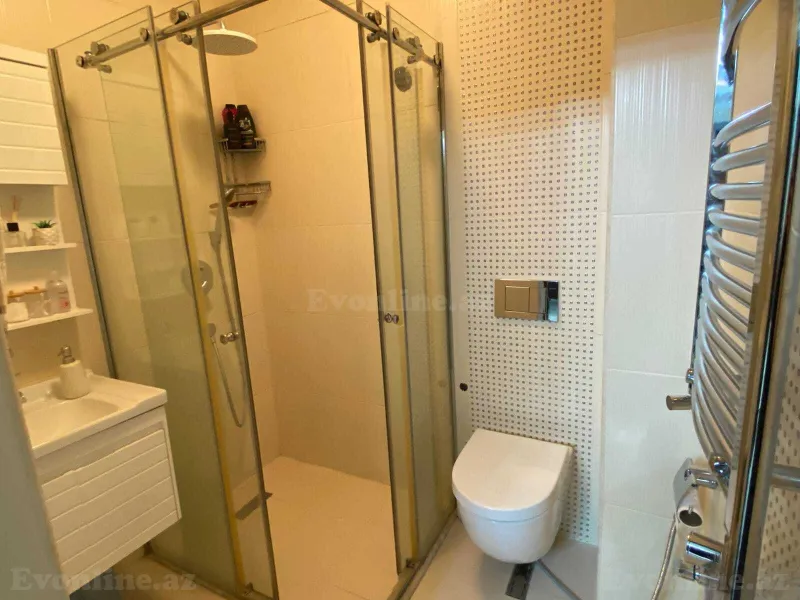 Satılır 3 otaqlı Mənzil Köhnə tikili 120 m² Elmlər Akademiyası m. - şəkil 14