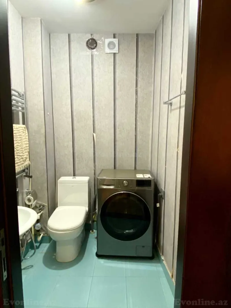 Satılır 3 otaqlı Mənzil Köhnə tikili 120 m² Elmlər Akademiyası m. - şəkil 15