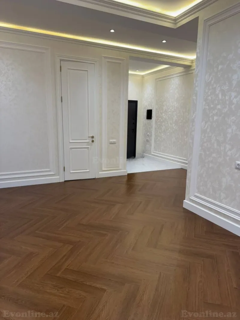 Kirayə verilir 3 otaqlı Mənzil Yeni tikili 160 m² Xətai r. - şəkil 11