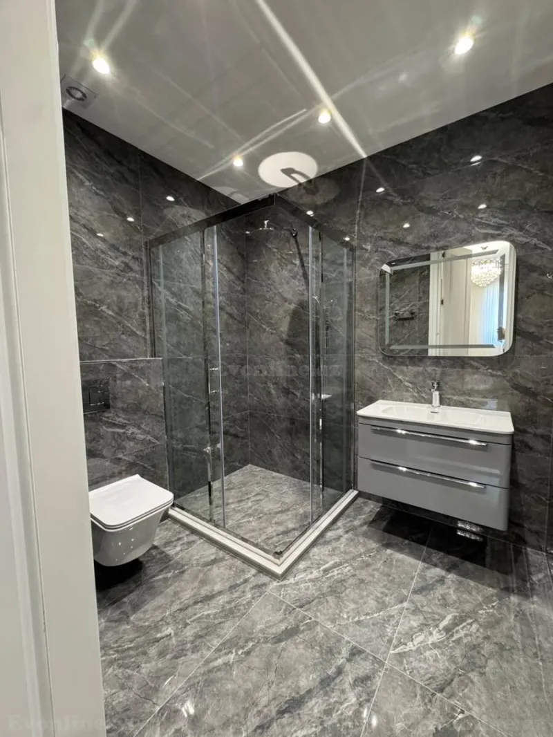 Kirayə verilir 3 otaqlı Mənzil Yeni tikili 160 m² Xətai r. - şəkil 15