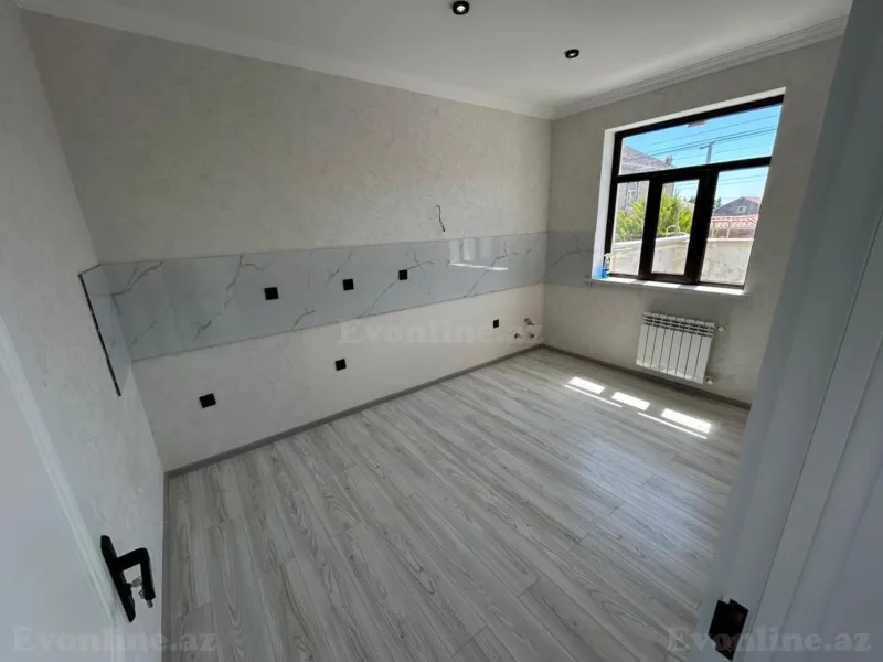 Satılır 4 otaqlı Həyət evi 110 m² Yeni Ramana - şəkil 8